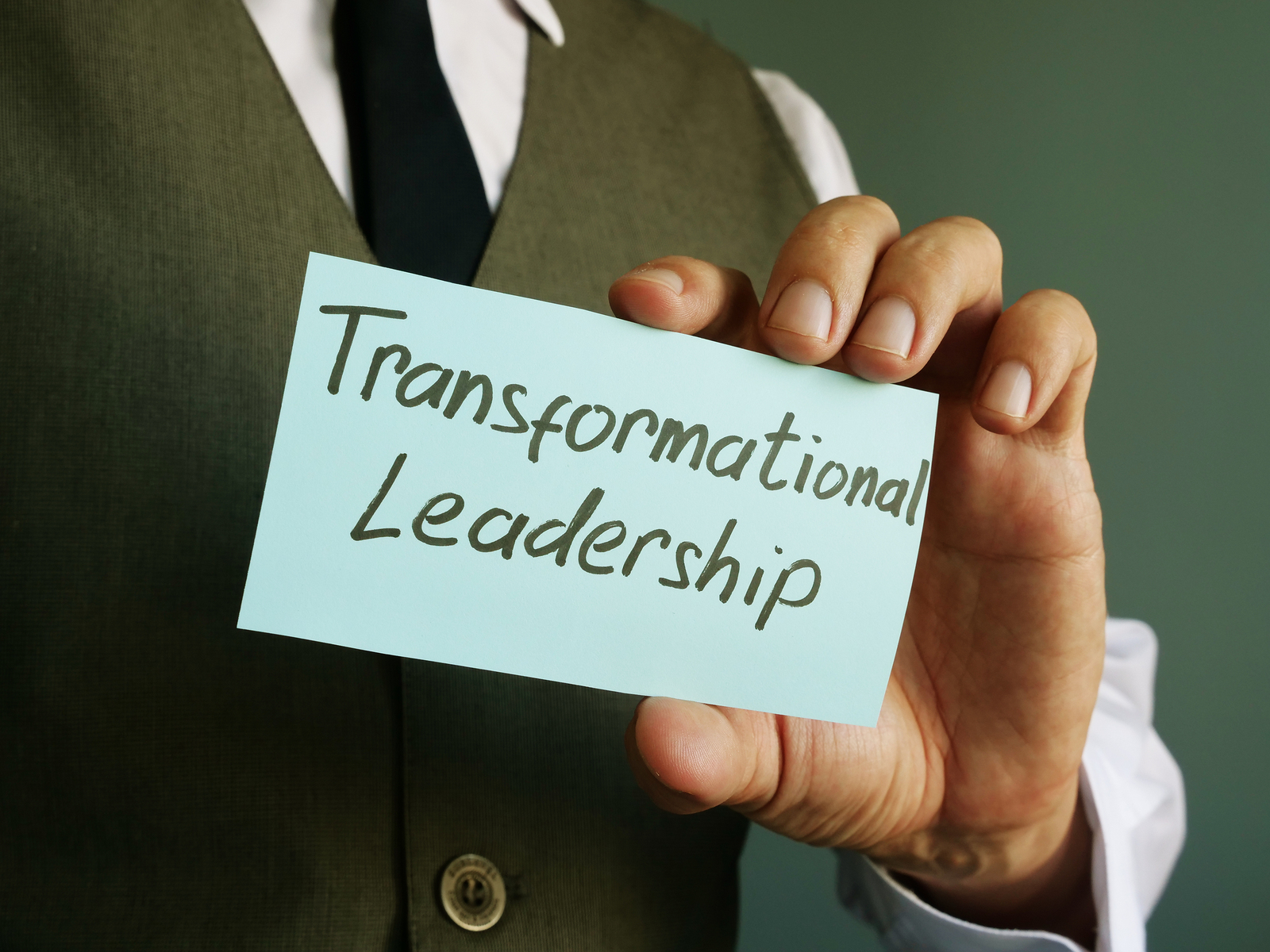 What is transformational leadership? - Elevating,Empower, Inform, Lead